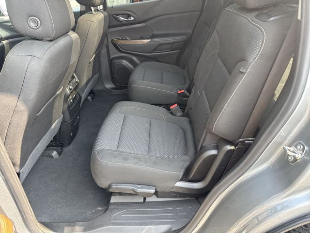 Used 2023 Silver GMC SLE image 14