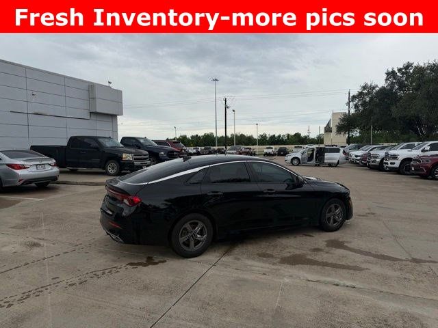 2023 Kia K5 LXS Black at Joe Myers Mazda Kia