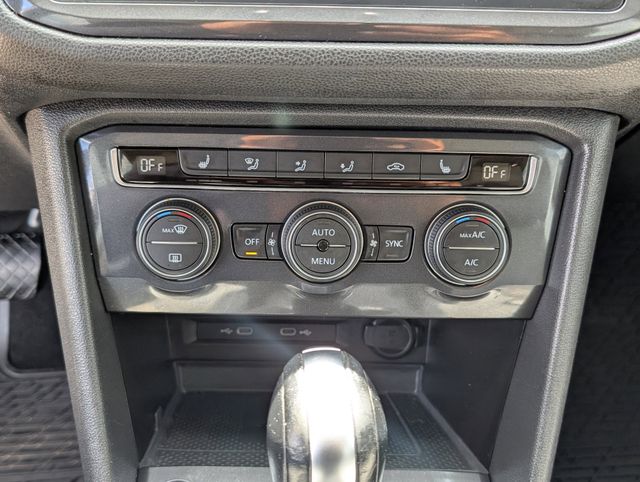2021 Volkswagen Tiguan 2.0T SE White at Community Toyota