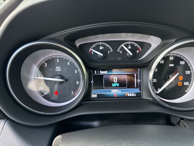 Used 2019 Buick Envision SUV