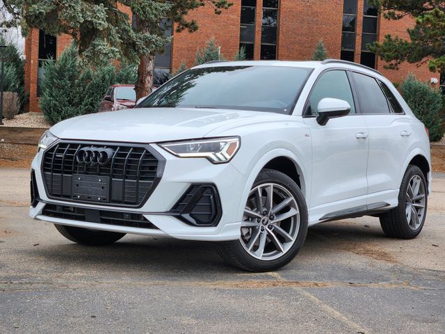 2023 Audi Q3 quattro Premium Plus S Line 45 TFSI