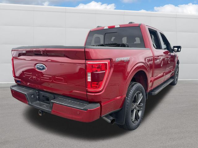 2021 Ford F-150 XLT 6