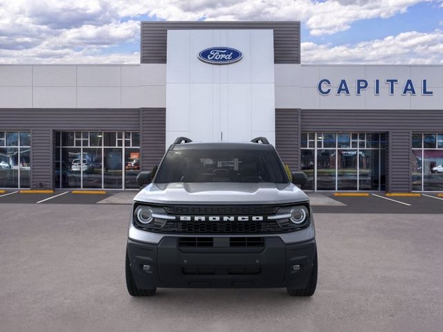 New 2026 Gray Ford Outer Banks image 6