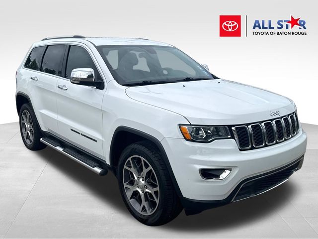 2019 Jeep Grand Cherokee Limited RWD