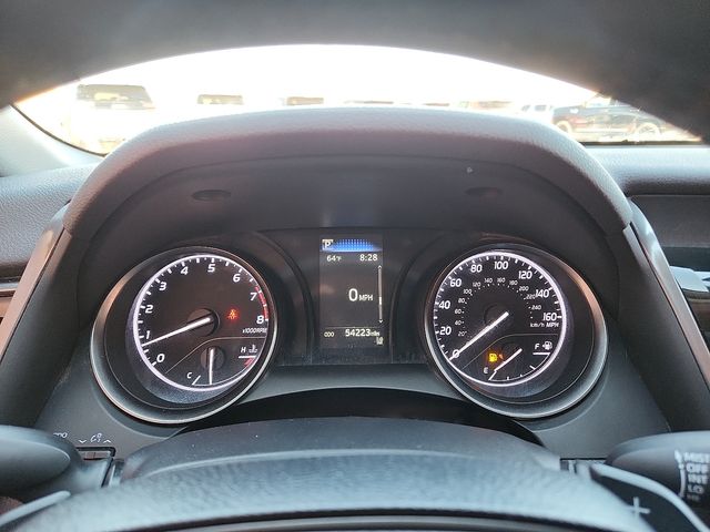 Used Car 2021 Toyota Camry  Se For Sale Under $25,000 In Plainview, Texas