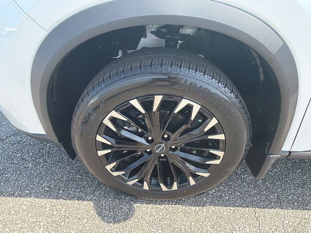 New 2026 Nissan Rogue SUV