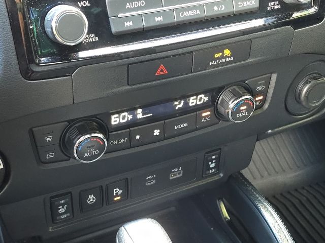 2022 Nissan Frontier PRO-4X:C02734A