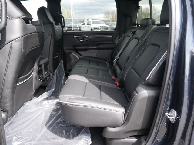 1500 Crew Cab Limited