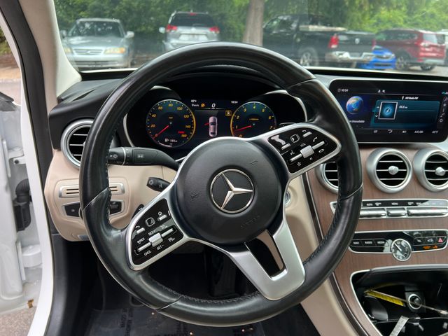 2021 Mercedes-Benz C-Class C 300 27