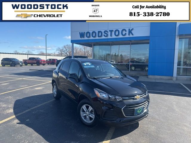 2022 Chevrolet Trax LS AWD