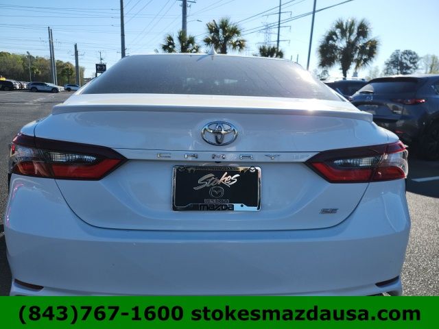 2024 Toyota Camry SE - 7