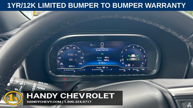 Used 2024 Chevrolet Suburban SUV