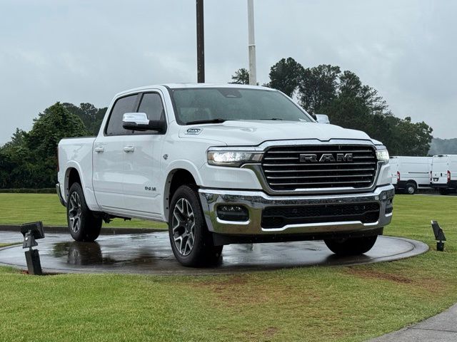 2026 RAM 1500 Laramie 4x4 Crew Cab 5'7's photo