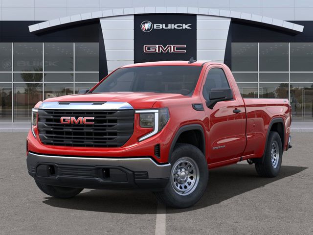 2024 GMC Sierra 1500 Pro 6