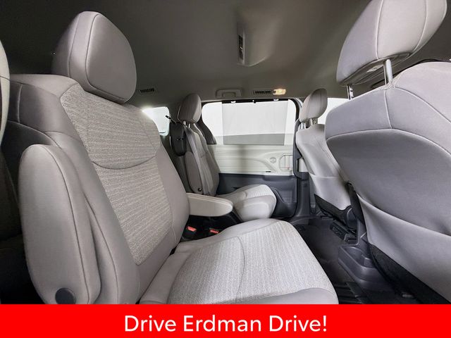 Used 2023 Toyota Sienna Van