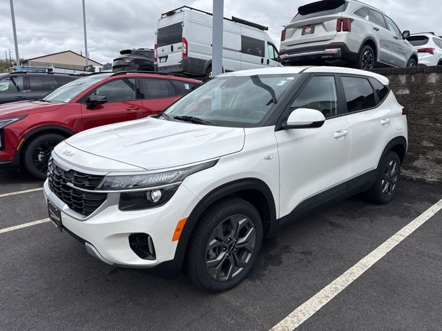 2024 Kia Seltos