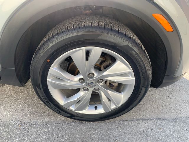 Used 2024 Buick Encore GX SUV