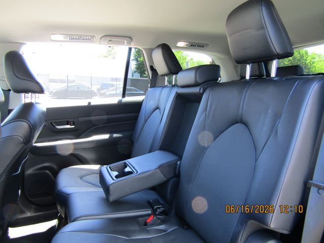 used 2024 Toyota Grand Highlander car, priced at $44,999