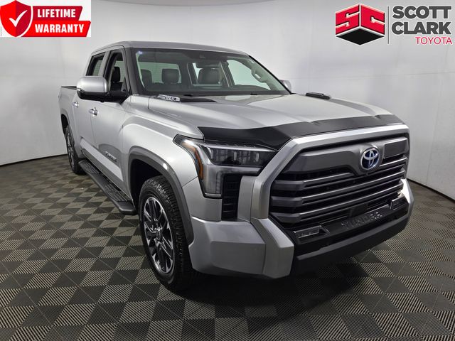 2023 Toyota Tundra Limited Hybrid CrewMax 5.5' Bed's photo