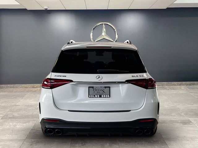 used 2023 Mercedes-Benz GLE car, priced at $64,991