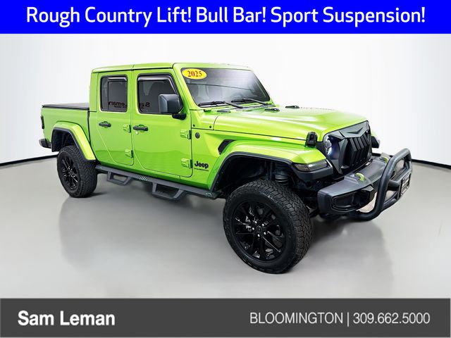  2025 Jeep Gladiator NightHawk Crew Cab 4WD   