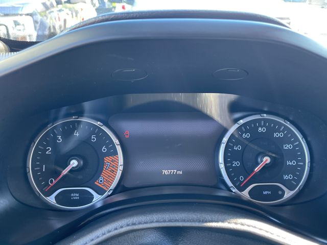 2021 Jeep Renegade Latitude - Graphite Gray exterior view 18