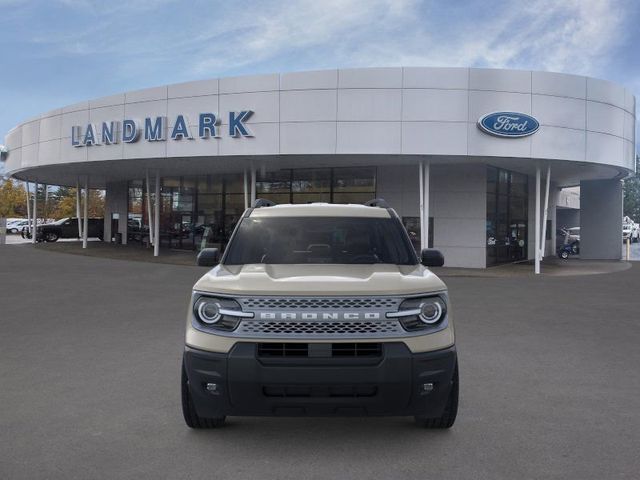 new 2025 Ford Bronco Sport car, priced at $32,430
