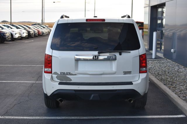 Used 2014 Honda Pilot Touring 4D Sport Utility