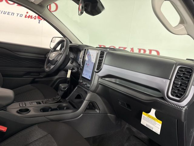 2025 Carbonized Gray Metallic Ford Ranger XL RWD Truck