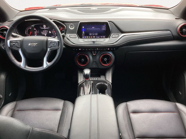 Used Car 2021 Chevrolet Blazer  Rs For Sale Under $30,000 In San Antonio, Texas