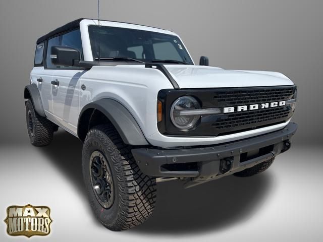 2024 Ford Bronco Wildtrak 2