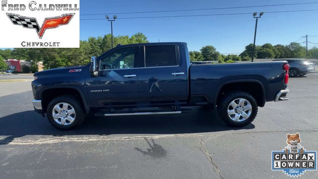 ChevroletSilverado 2500HD5