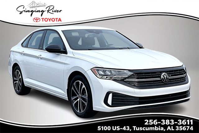 2024 Volkswagen Jetta Sport FWD