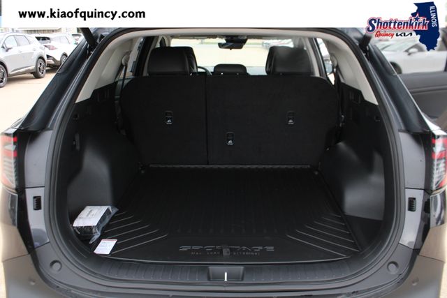 New 2026 Kia Sportage SUV