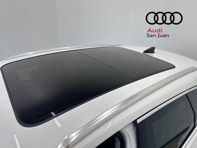 New 2025 White Audi 2.0T Premium Plus image 16