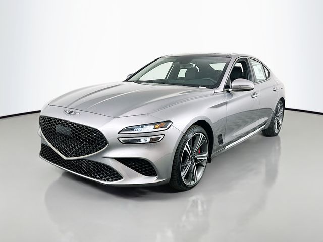 2025 Genesis G70  -
                Round Rock, TX