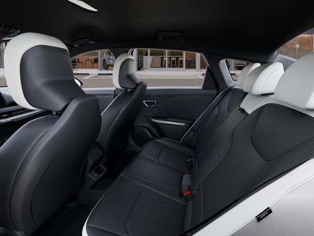 2026 Kia K4