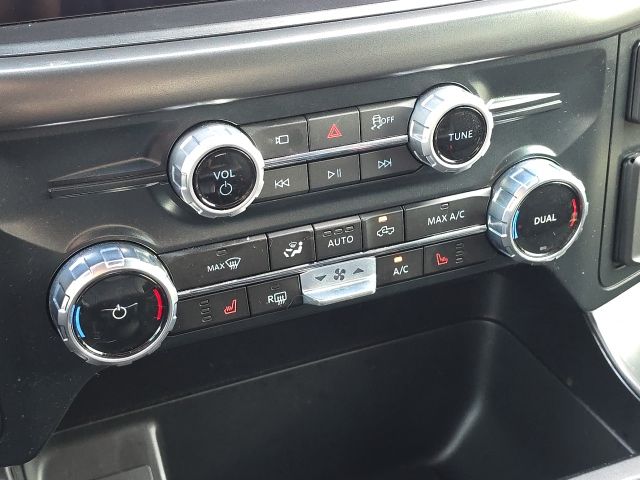 2025 Ford F-150 Tremor:B02534
