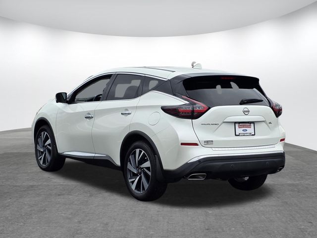 Used 2024 Nissan Murano SUV