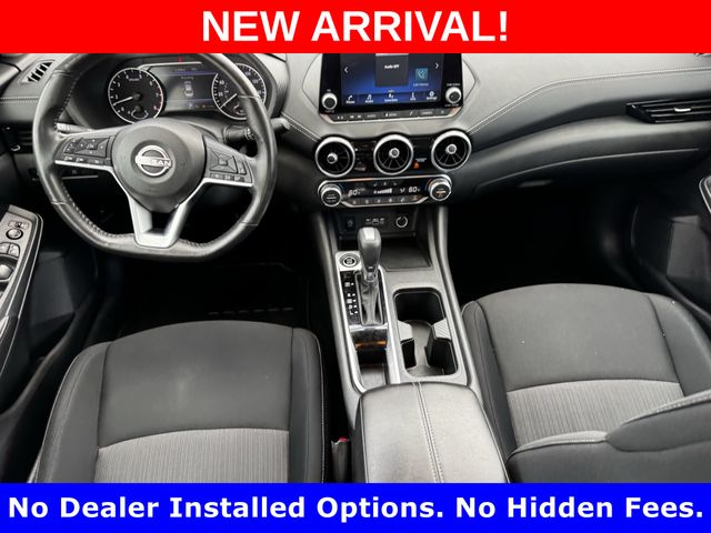 2024 Nissan Sentra SV - 11