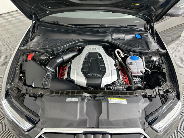 Thumbnail: 2017 Audi A6 - 32