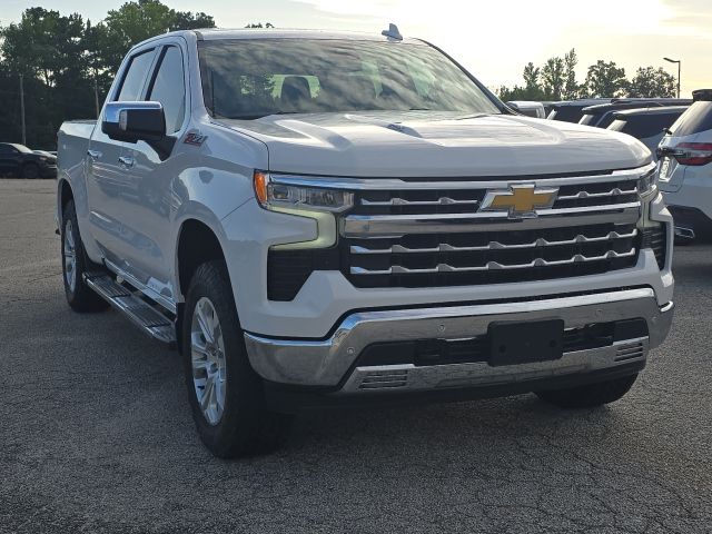 Photo of 2023 Chevrolet Silverado 1500 LTZ in Dallas, GA - 7,  2023 Chevrolet Silverado 1500 LTZ:C02336