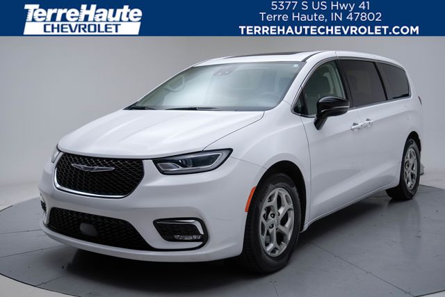 2024 Chrysler Pacifica