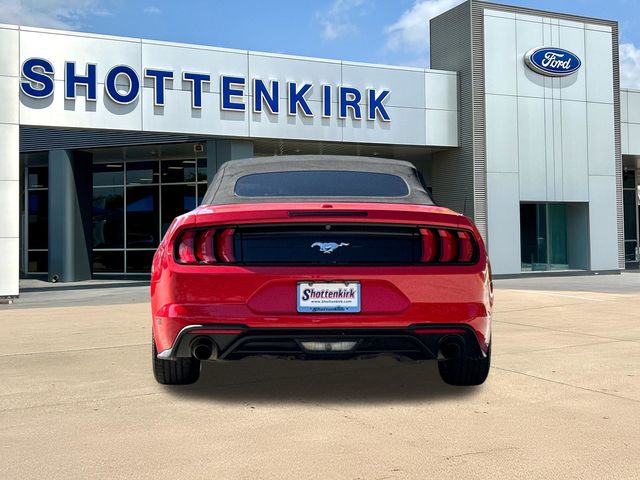 Used 2019 Ford Mustang Convertible