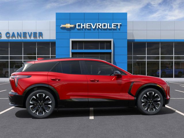 2025 Chevrolet Blazer EV RS 5