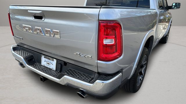 Used 2025 Silver Ram Laramie image 36