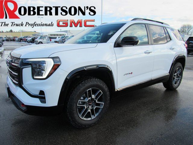 2026 GMC Terrain AT4 AWD