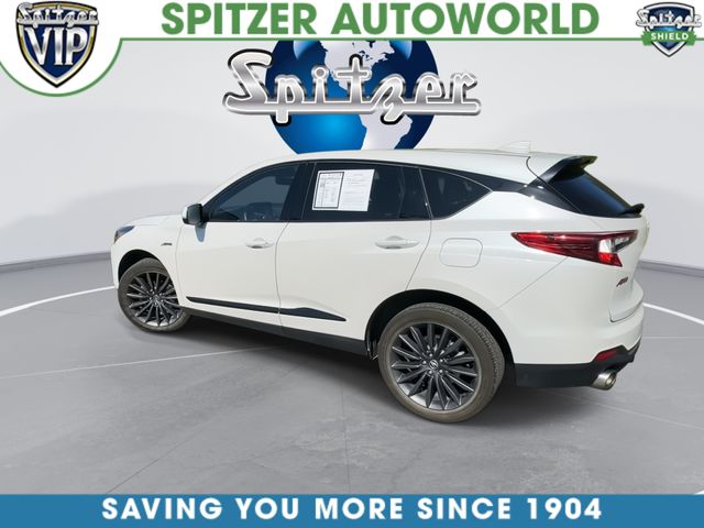 2023 Acura RDX A-Spec Advance Package - 6