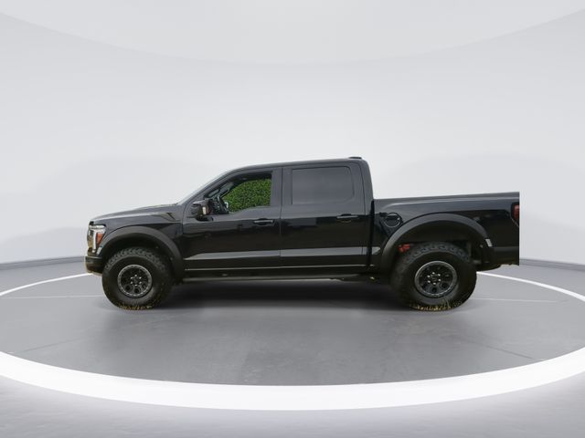 Used 2025 Black Ford RAPTOR 37 PACKAGE image 5