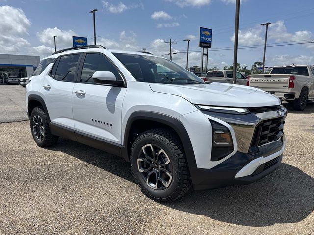 2027 Chevrolet Equinox ACTIV White at Supreme Chevrolet of Gonzales